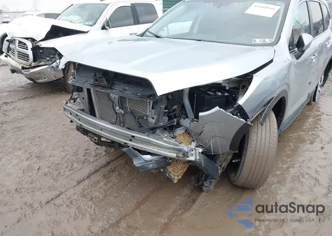 2022 Subaru Ascent Premium from USA, damaged, VIN 4S4WMACDXN3465406